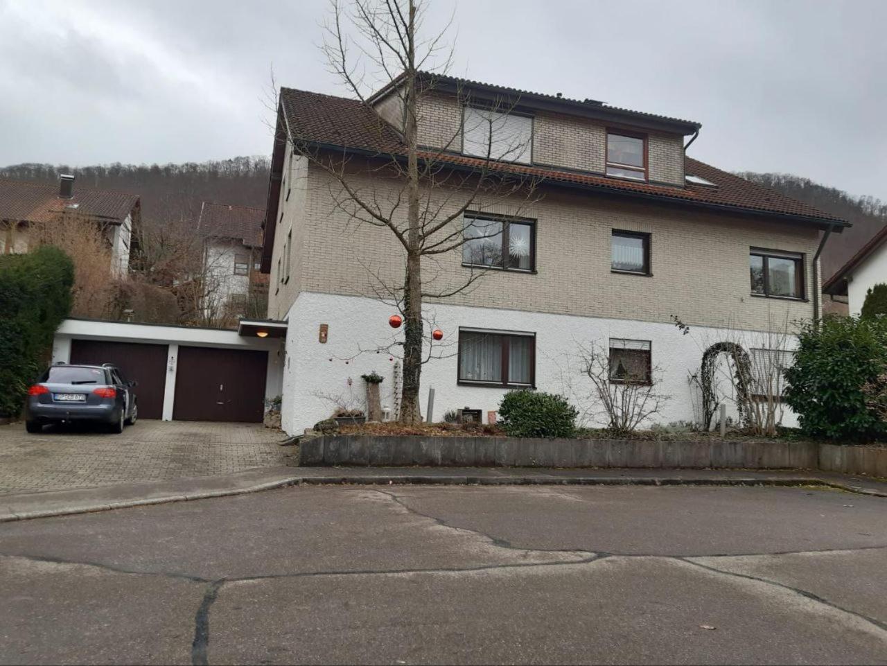 Apartamento Sterngaessle Deggingen Exterior foto