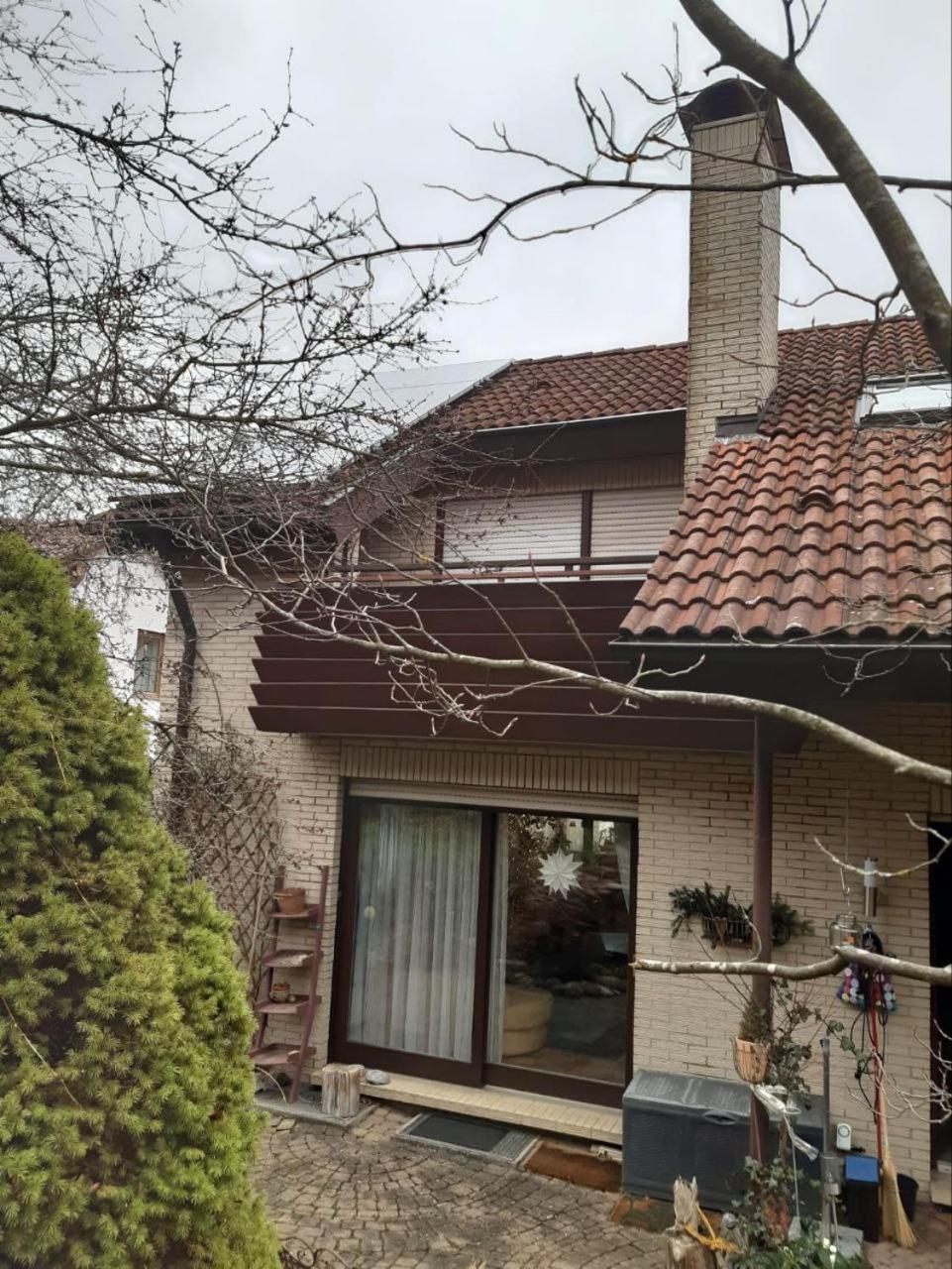 Apartamento Sterngaessle Deggingen Exterior foto
