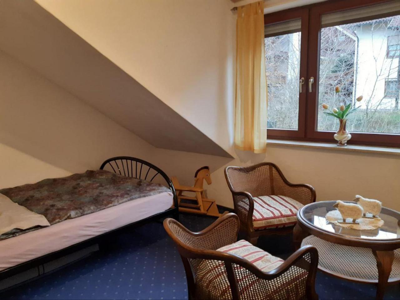 Apartamento Sterngaessle Deggingen Exterior foto