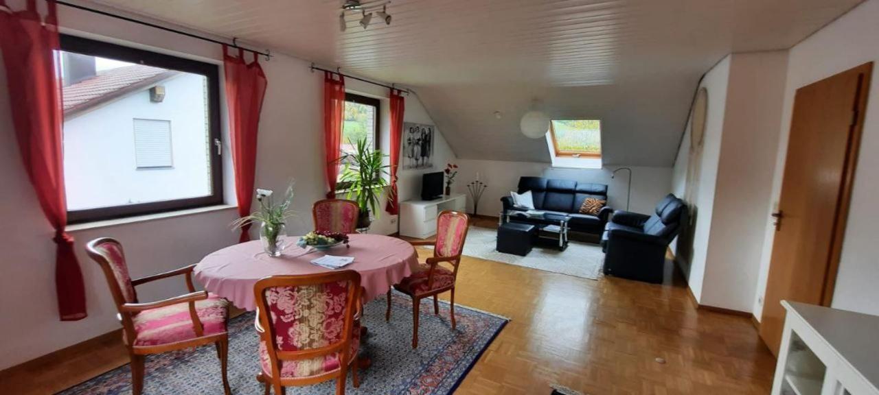 Apartamento Sterngaessle Deggingen Exterior foto